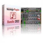 Voxengo Total Bundle v02.4.2022
