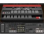 KORG Software VOX Super Continental v1.1.3