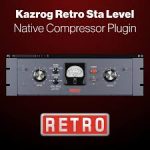 Kazrog Retro STA-LEVEL v1.0.0