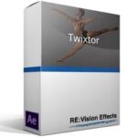 Twixtor Pro v8.0.7 for After Effects