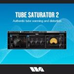 Wave Arts Tube Saturator 2 v2.18